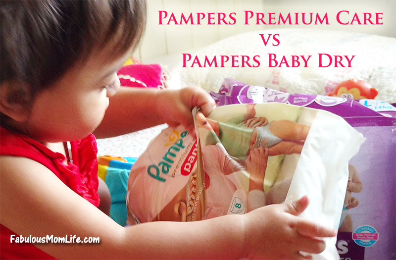 pampers na start