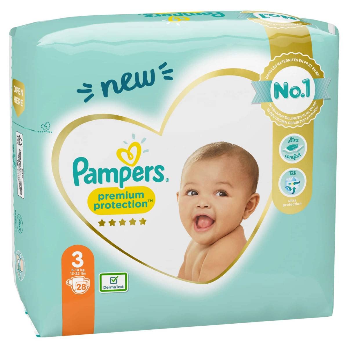 pampers 1993