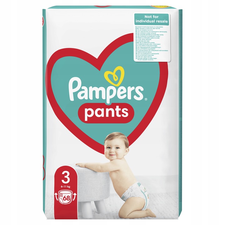 pampers newborn rossmann