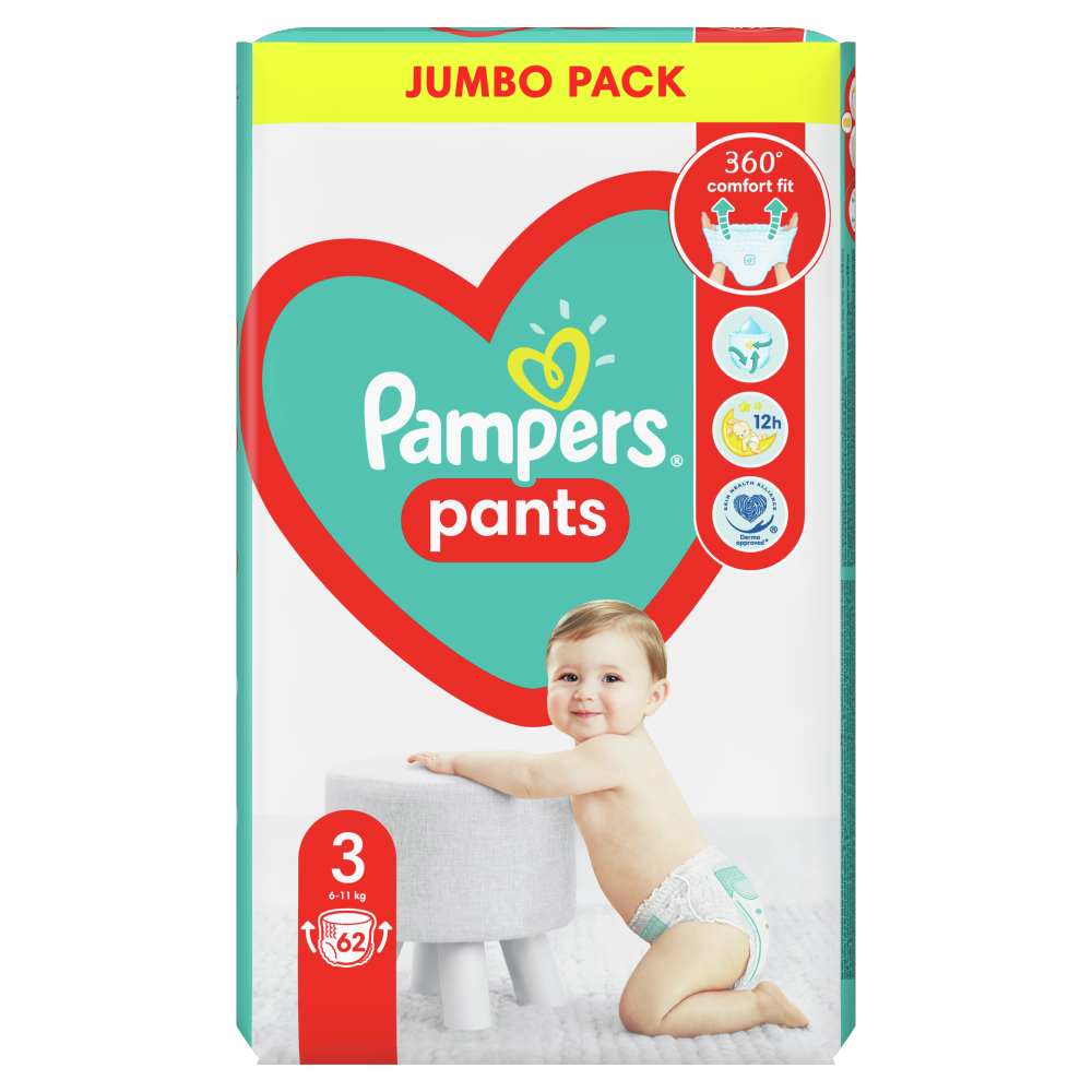 pampers pant promocje