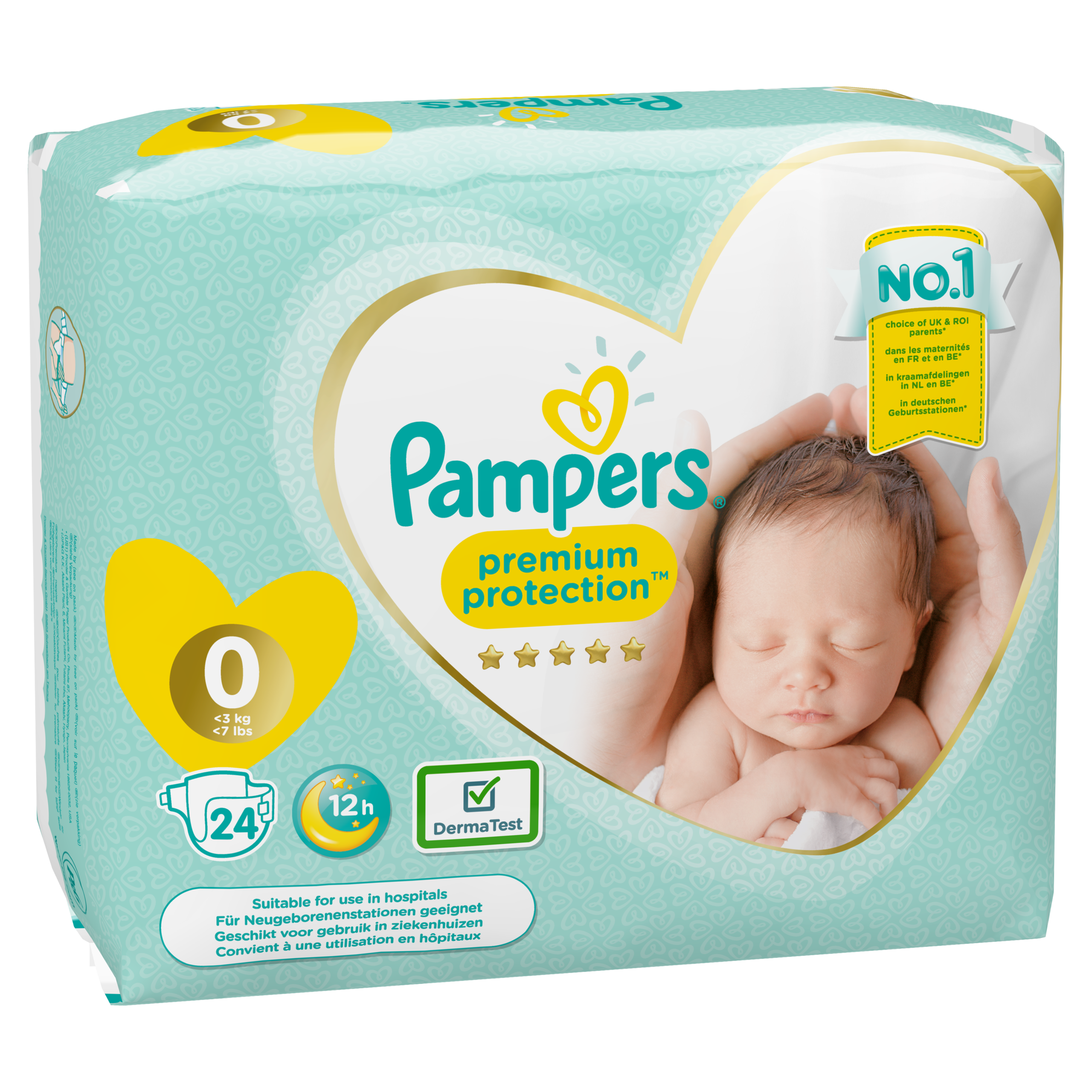 pampers 7 active baby