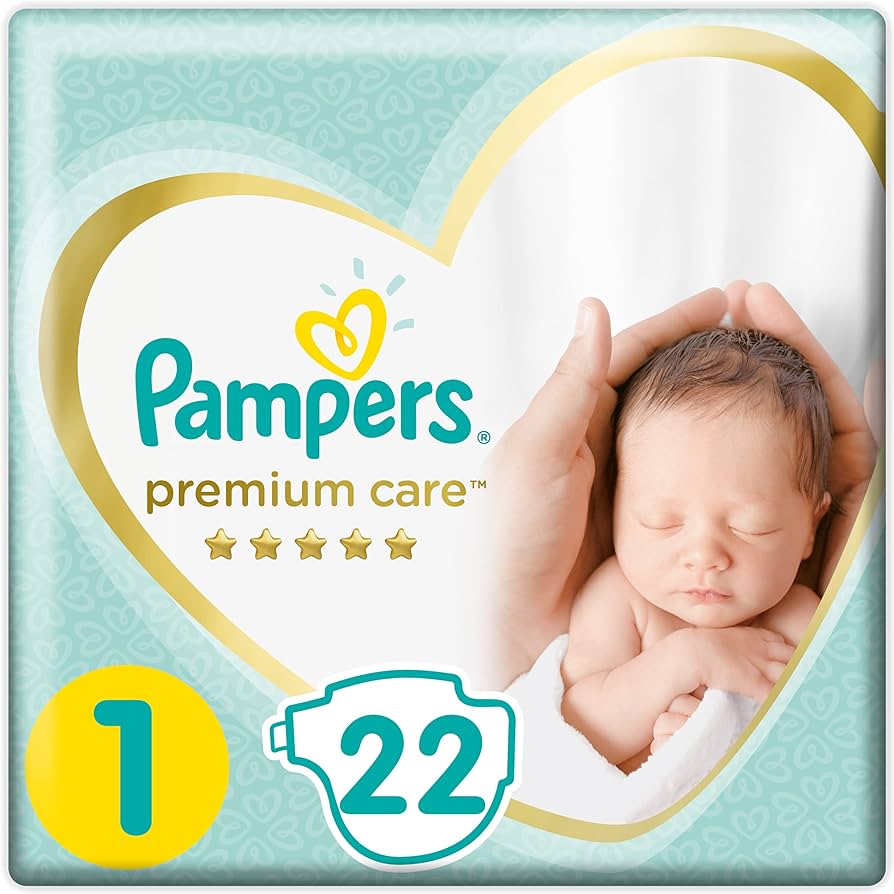 pieluchy pampers new baby opinie