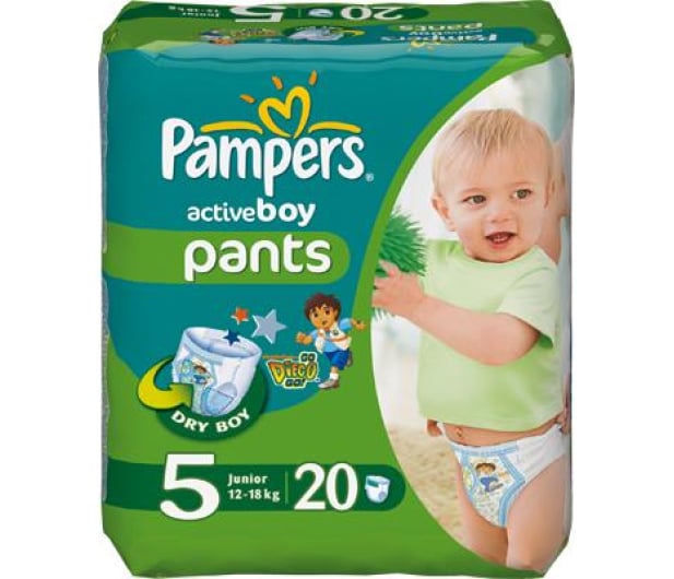 pampers new baby gdzie najtaniej