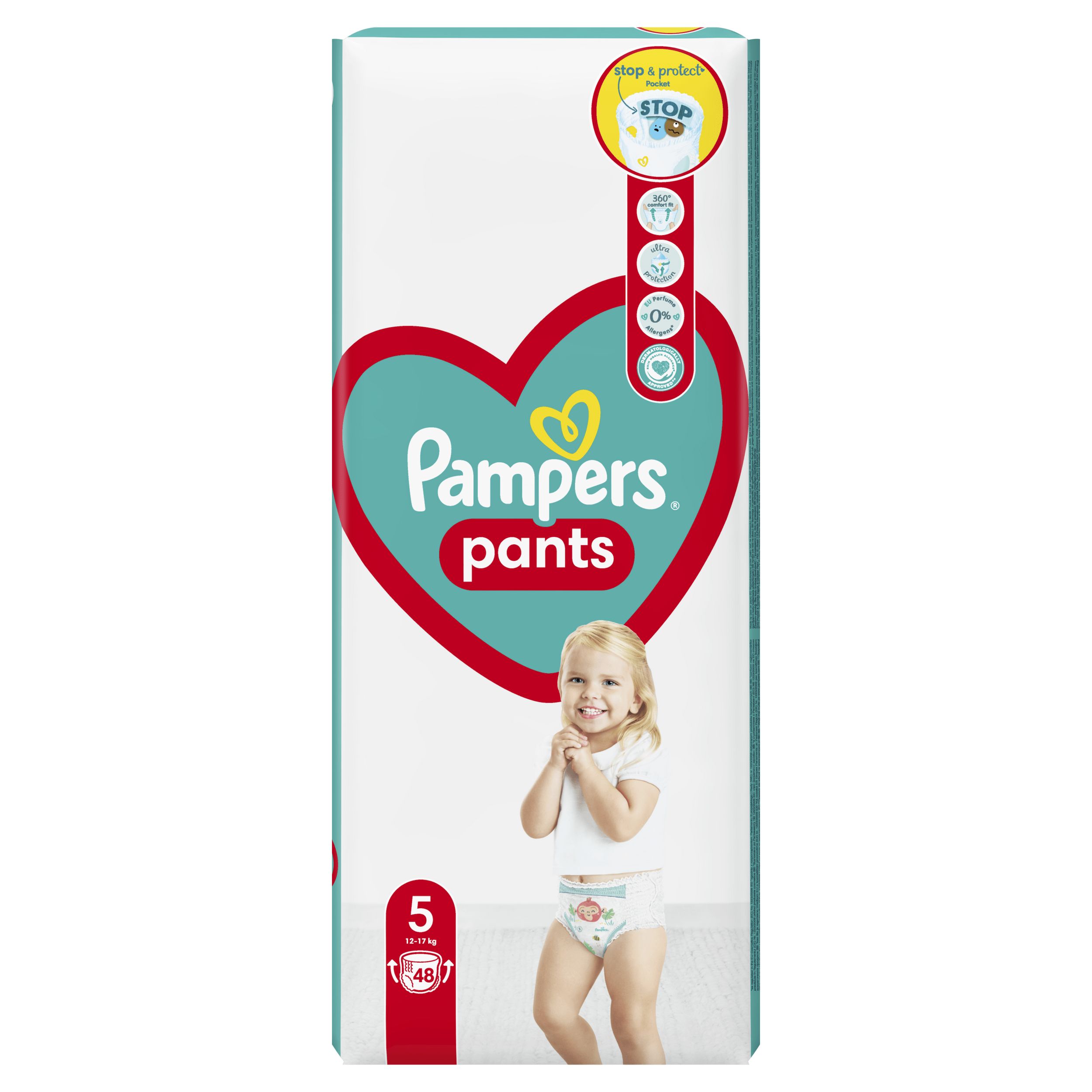 pieluchy pampers new baby dry 2