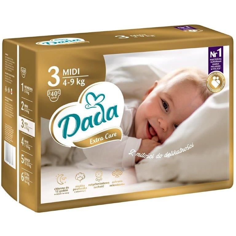 pampers natural clean skład