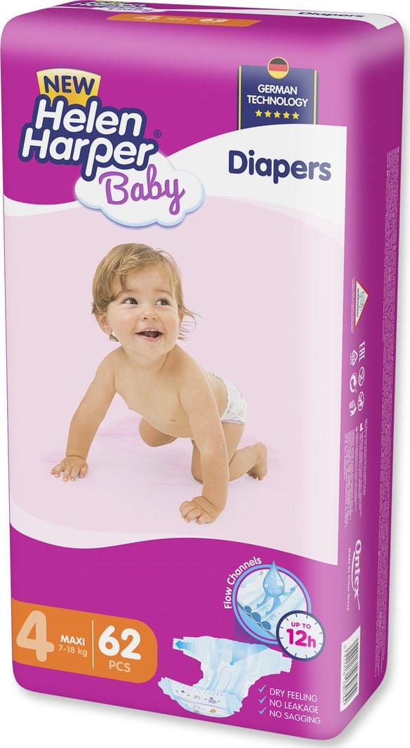 tesco pampers 4 plus