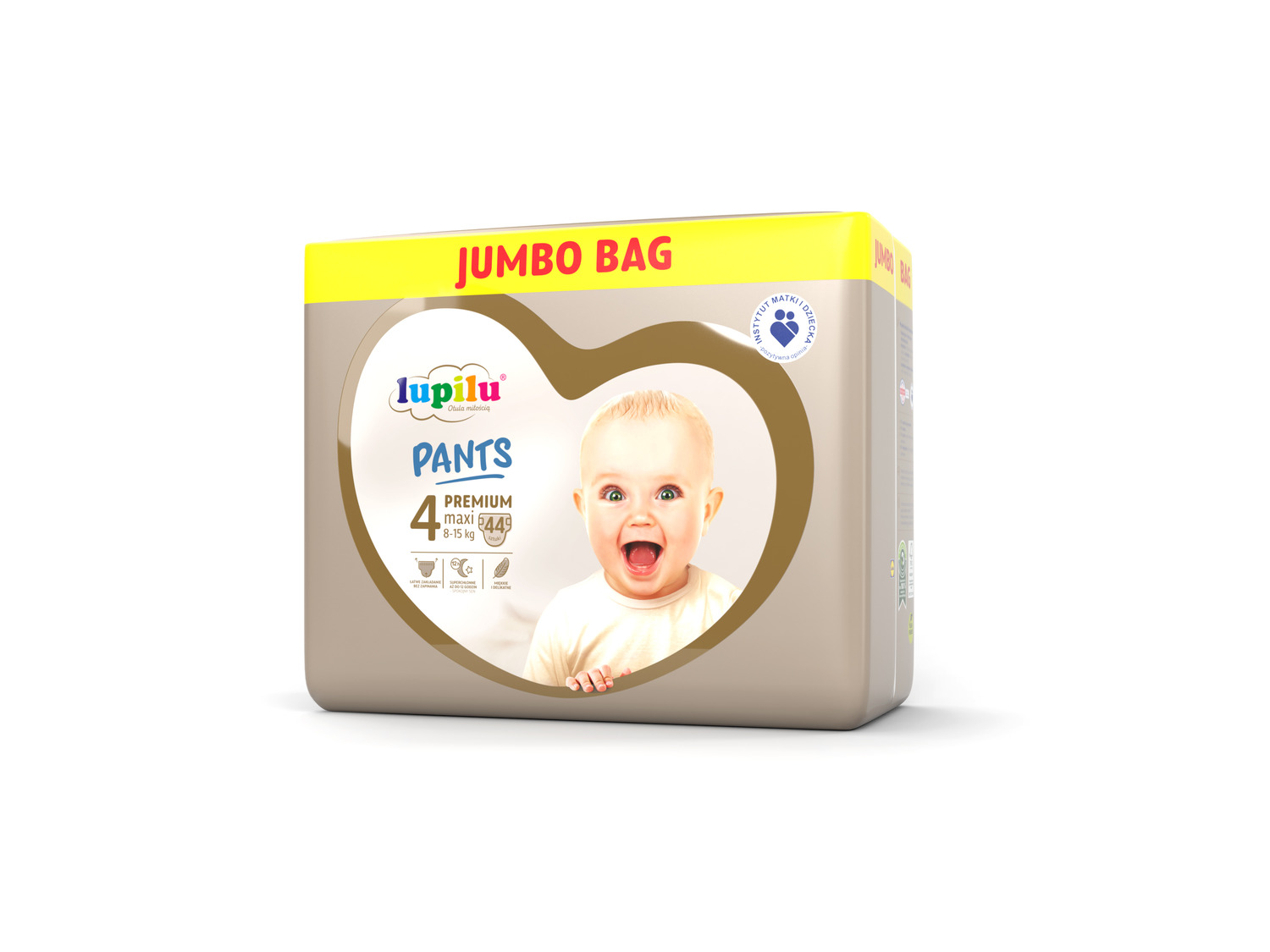 promocja na pampers pants