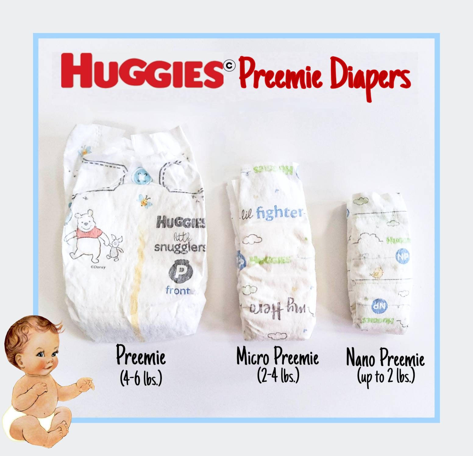 lidl pampers premium