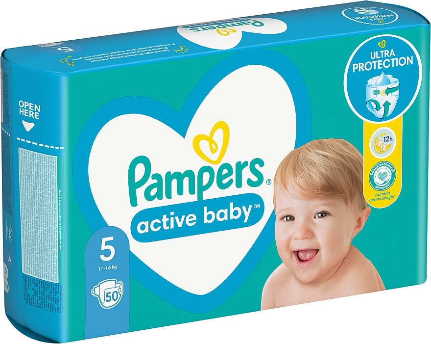 promo pampers