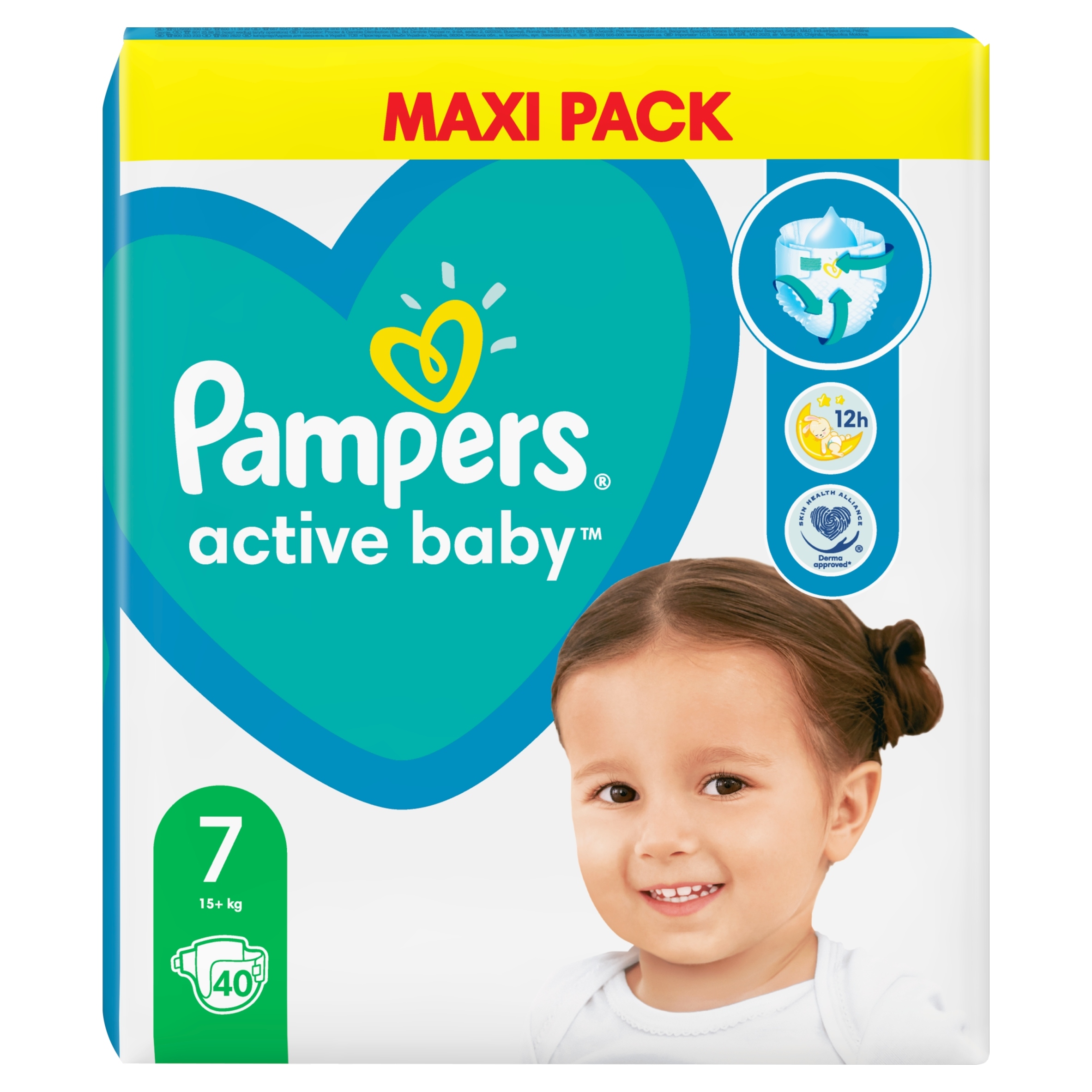 mega packs pampers pants 4