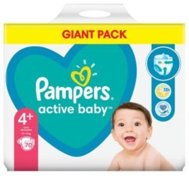 pampers złote 1