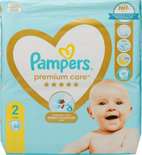 pampers sensitive chusteczki nawilżane 4x56 szt