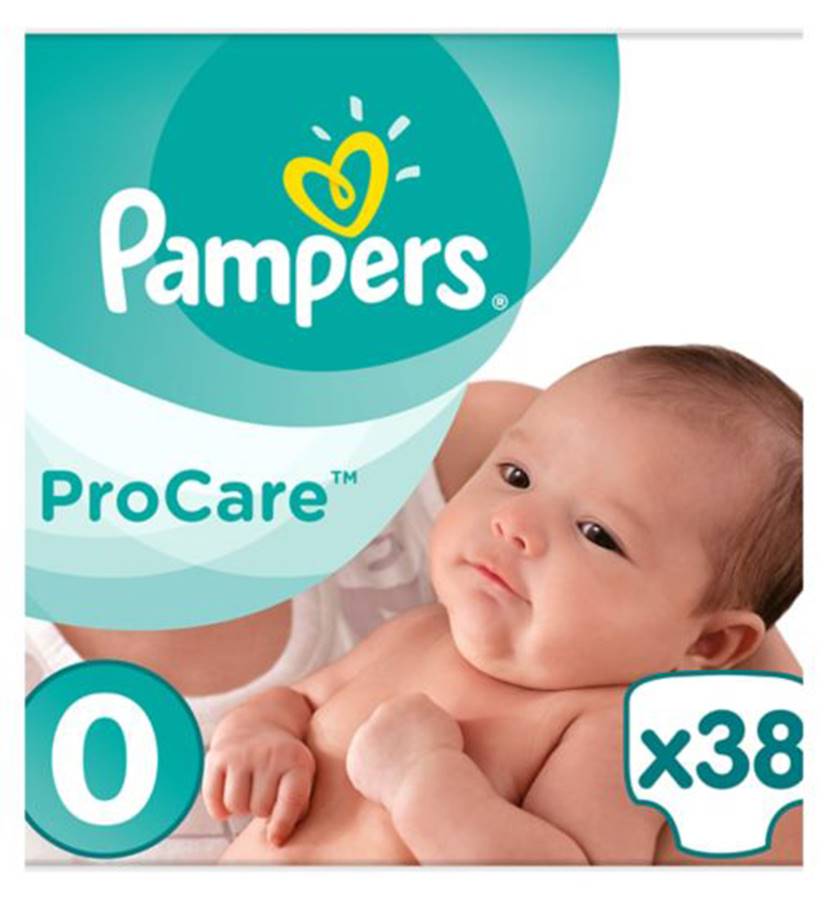 pampers rozmiary pieluch