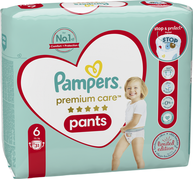 pampers chusteczki fresh clean rossmann