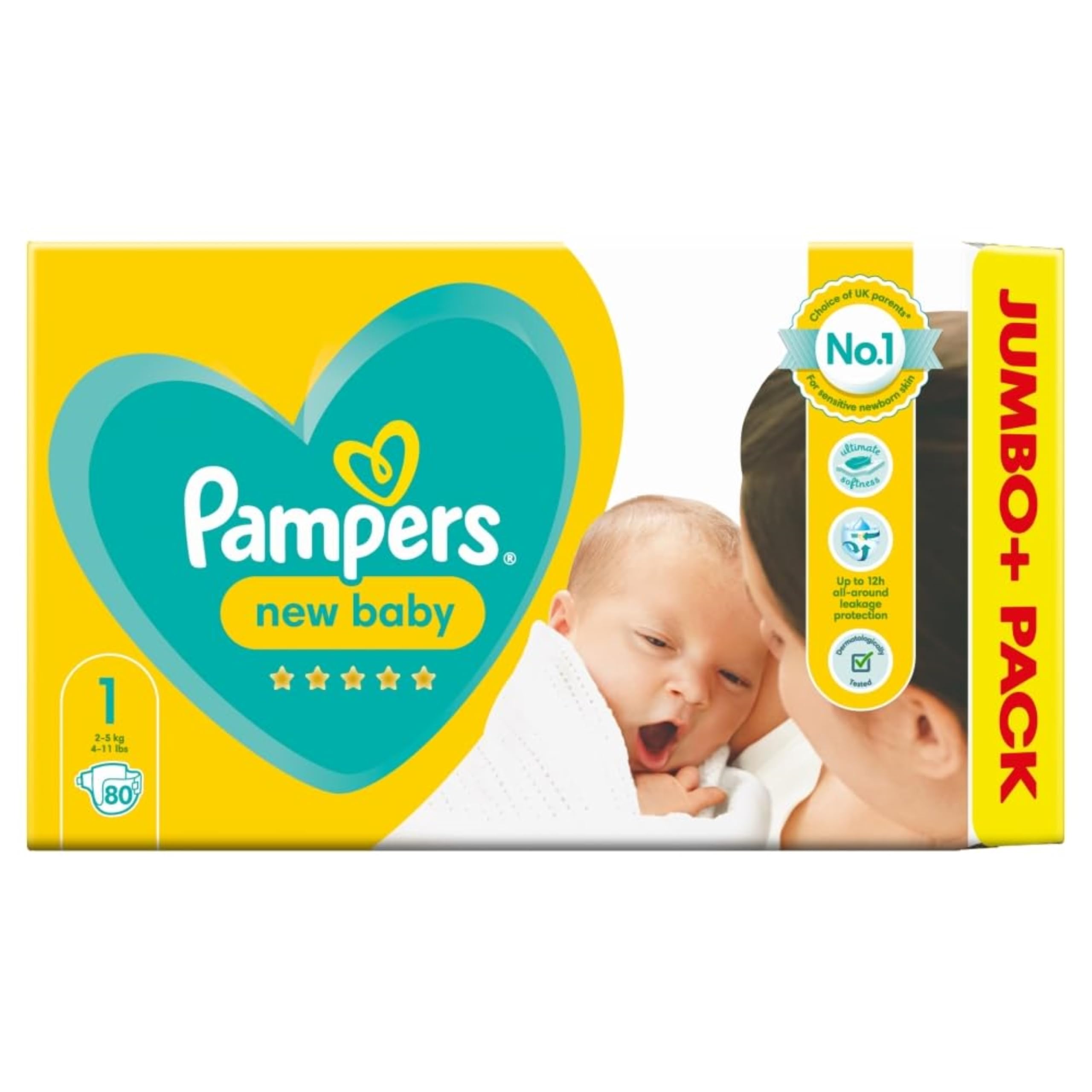 pampers lubuskie