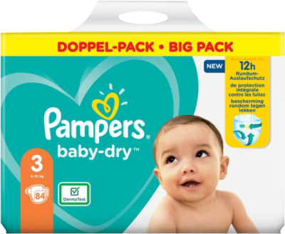 pampers premiunm care 3