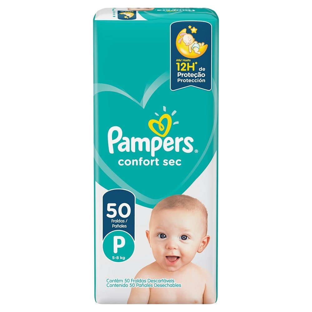 pampers pure collection