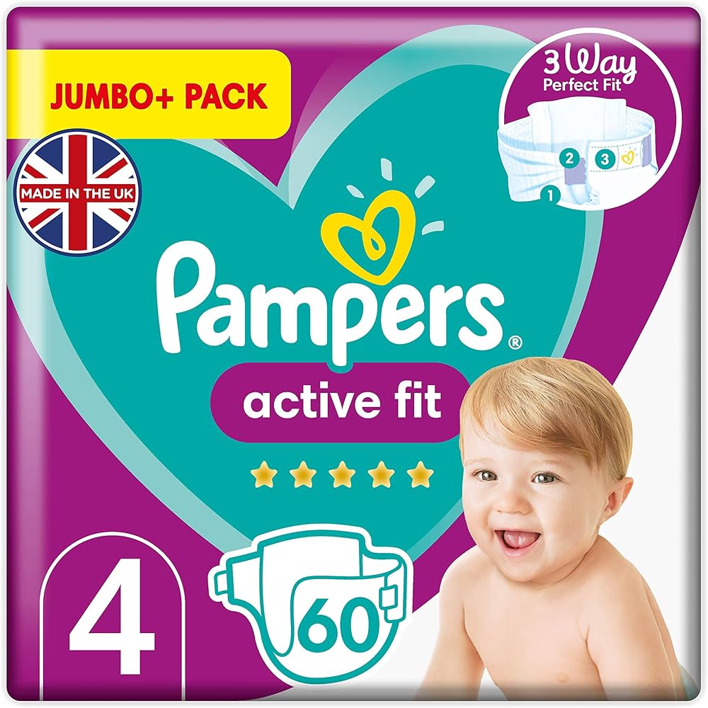 pampers waraszawa