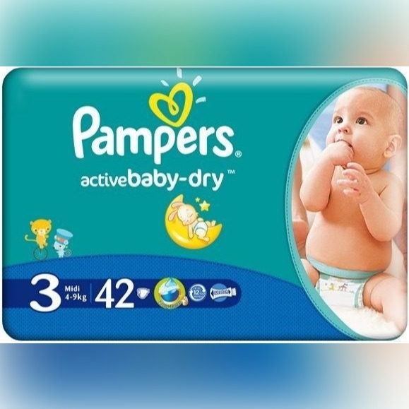 pieluchomajtki pampers 15+