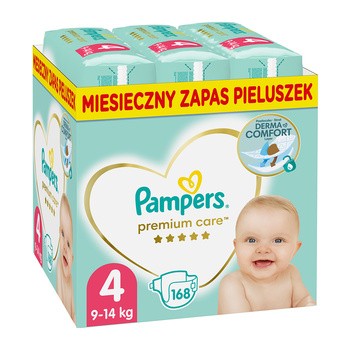 pampersy 2 pampers