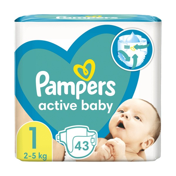 pampers maz