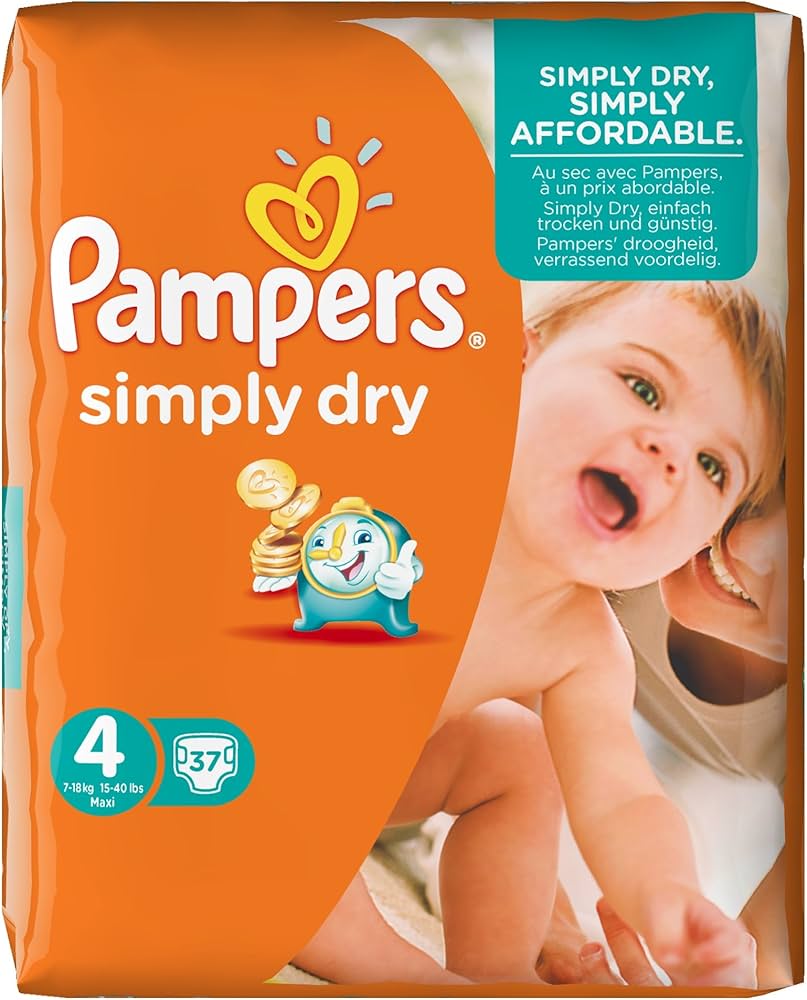 pieluchy pampers lidl