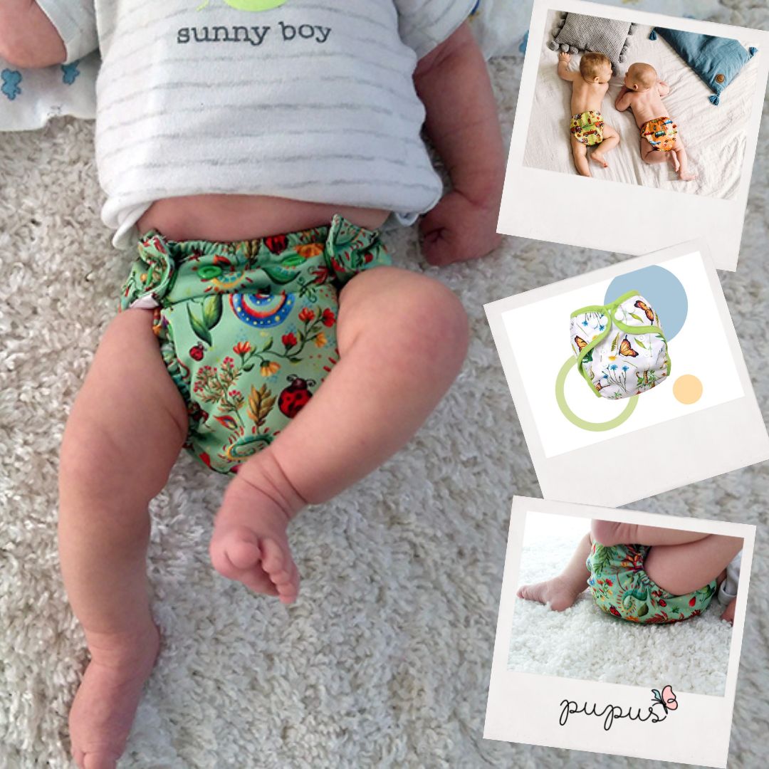 pampers active dry przeciekaja