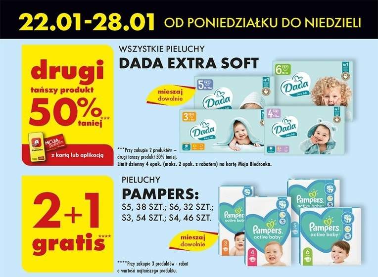 pampers active baby 1