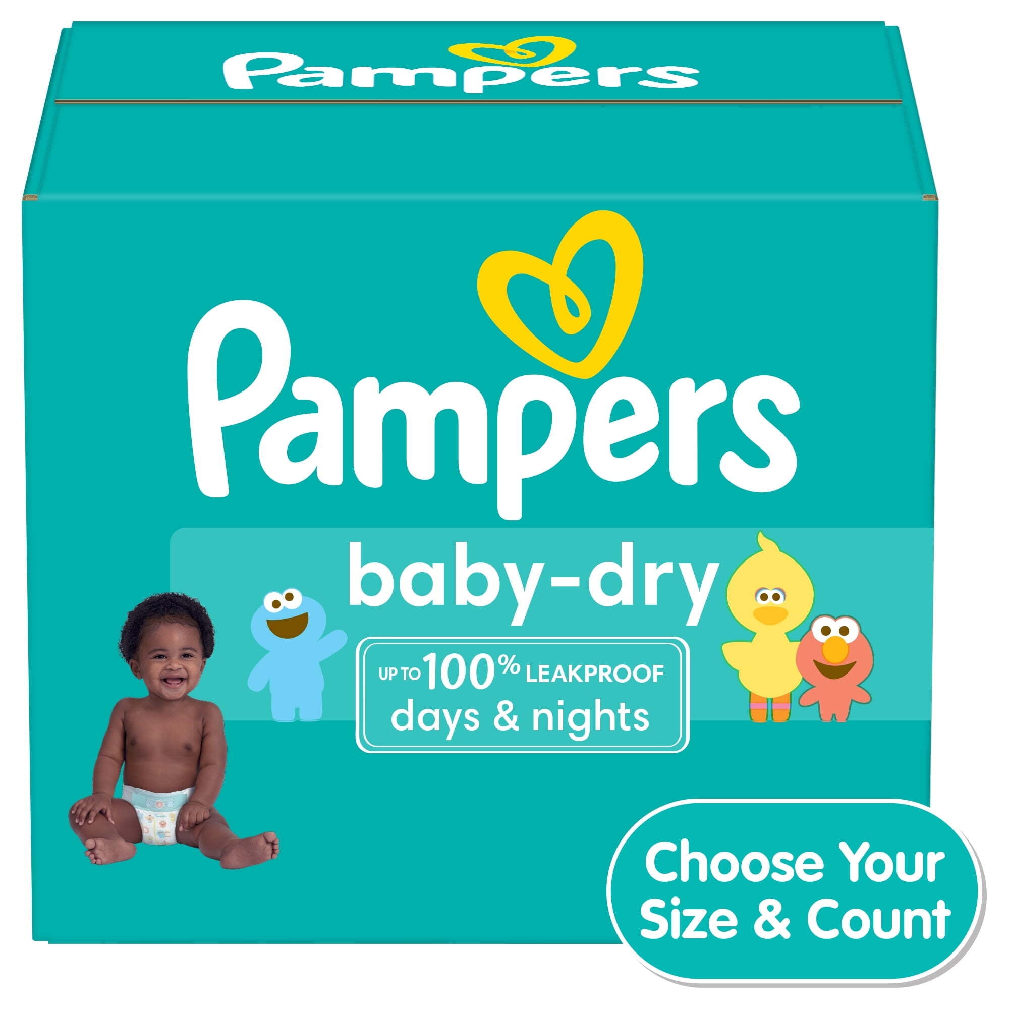 pampers 4 plus co to jest