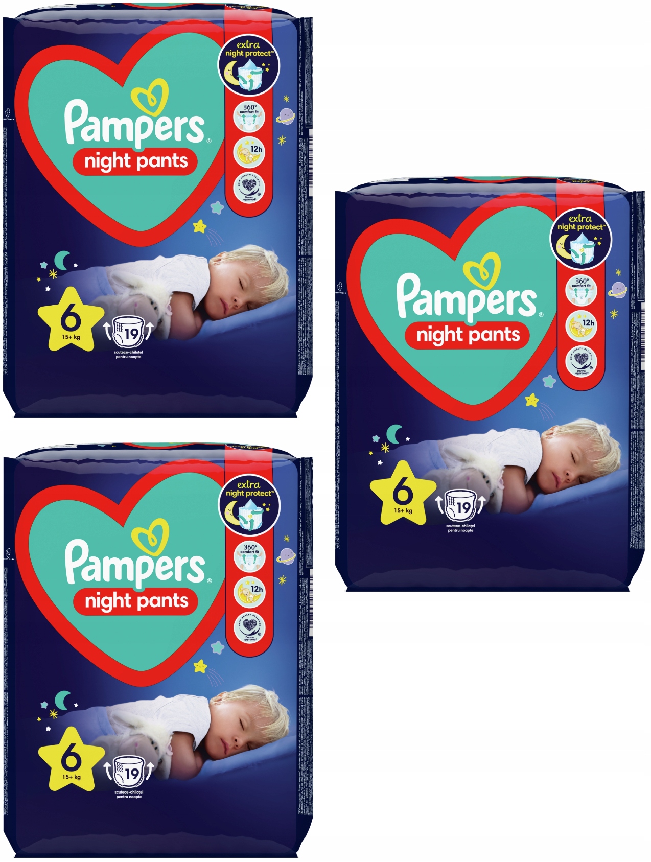 pampers active baby dry 53