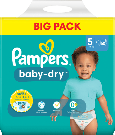 pampers premium care pieluchy 3