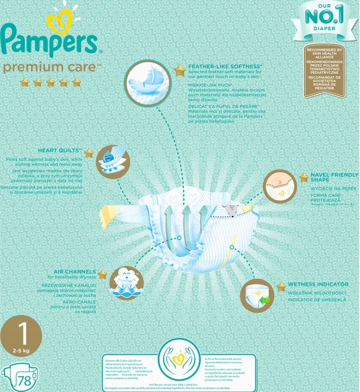 pampers na basen do kapieli