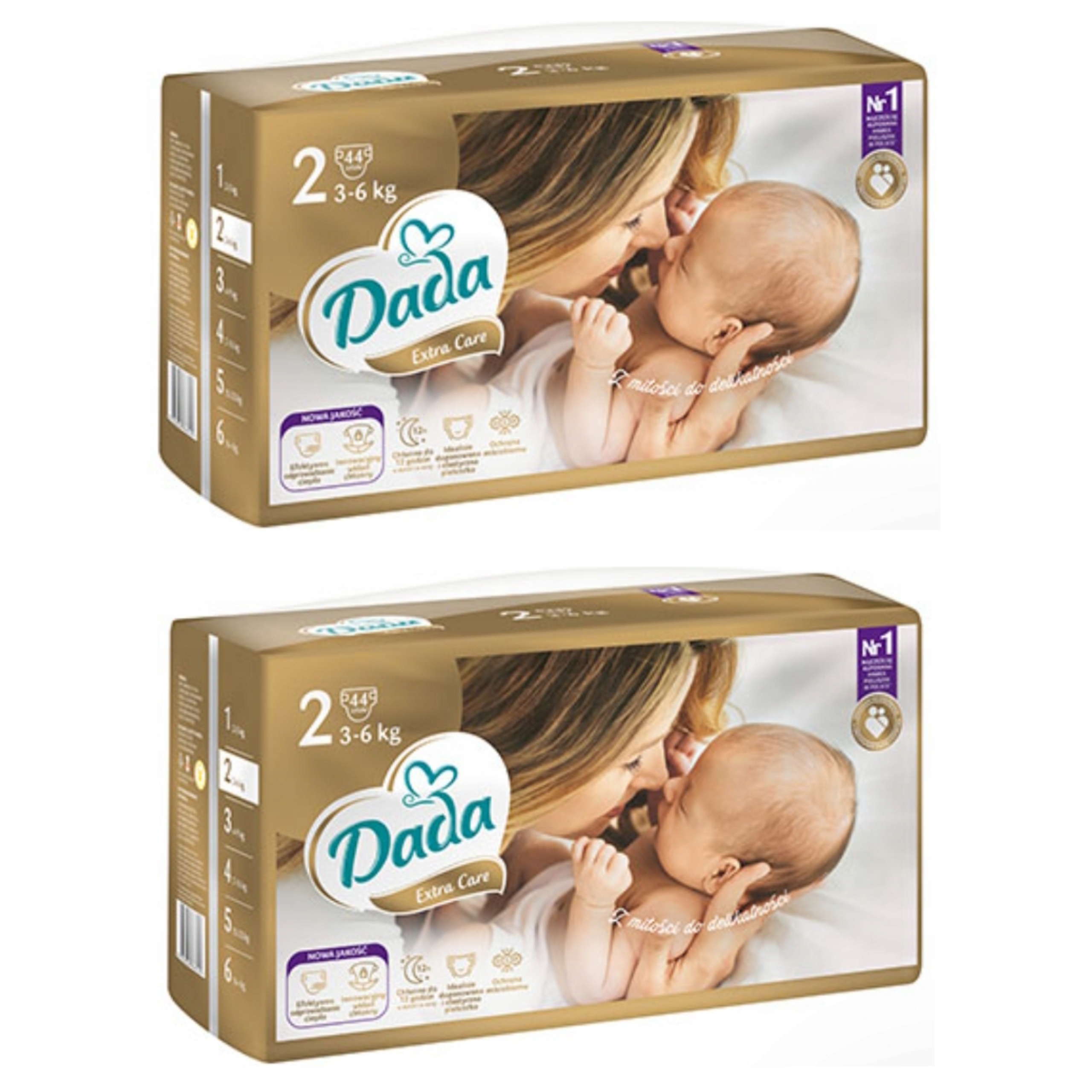 pampers mega pack+ 4