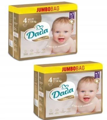 pampers 2 46 sztuk