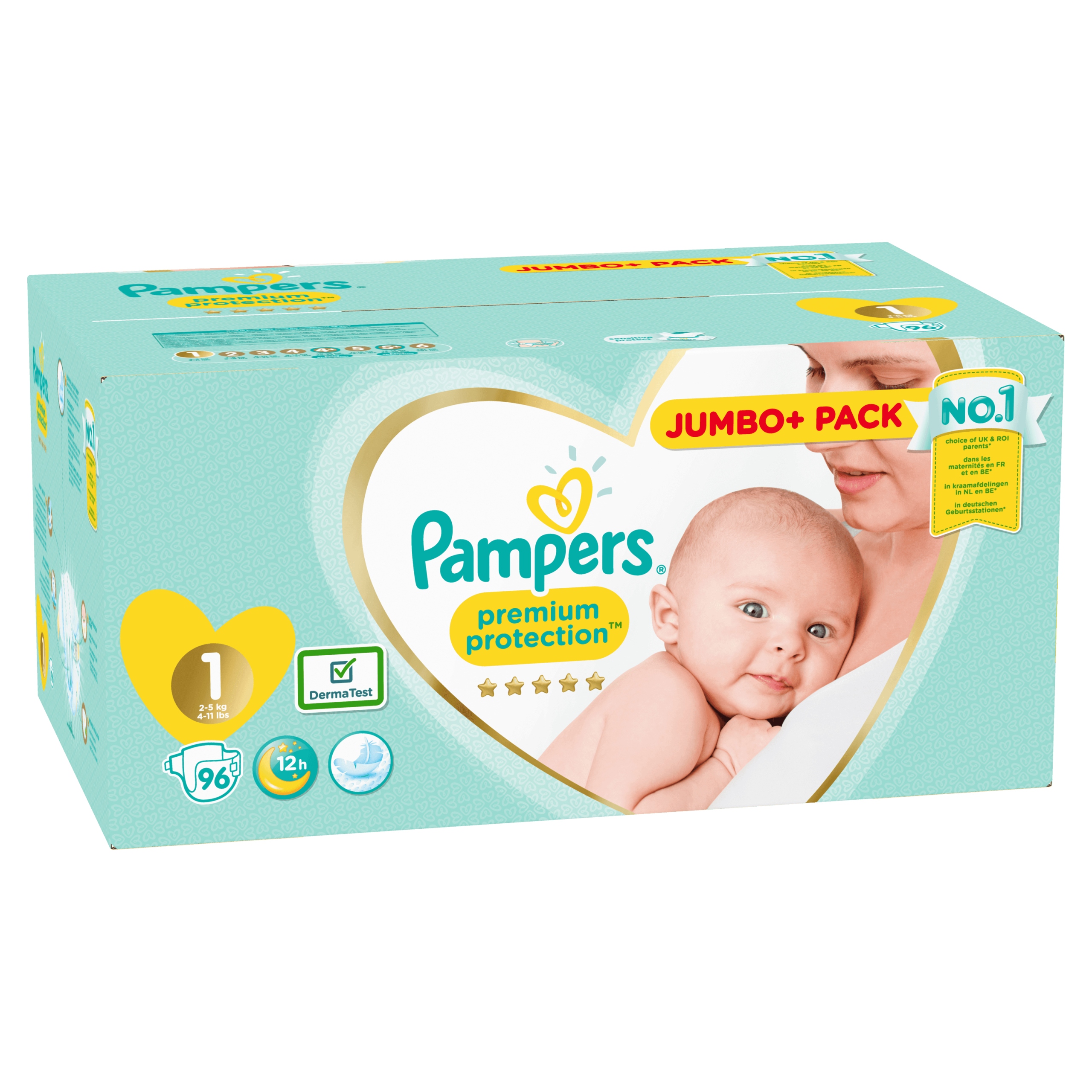 pokrzywka pampers