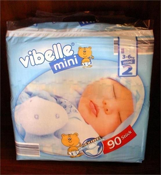 pampers biedronka 140 sztuk