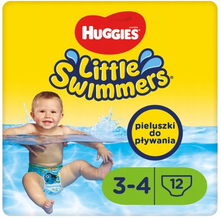 pampers active baby 3 waga