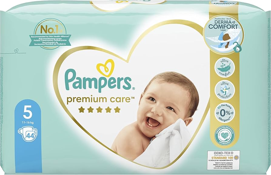 pieluszki pampers 3 najtańsze