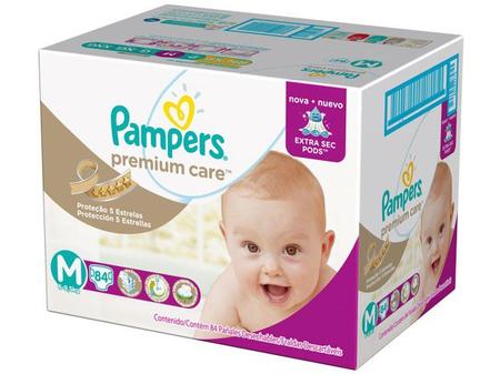 pieluchy pampers buedronka