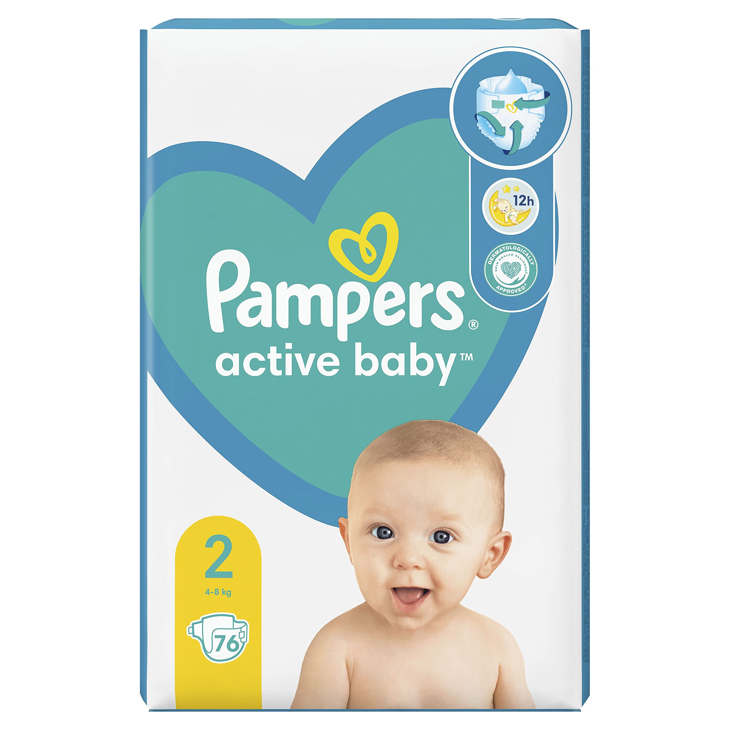 pampers for bikers
