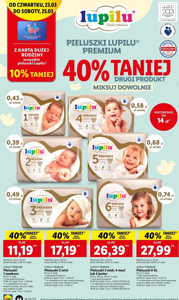 pampers rozmiary 2