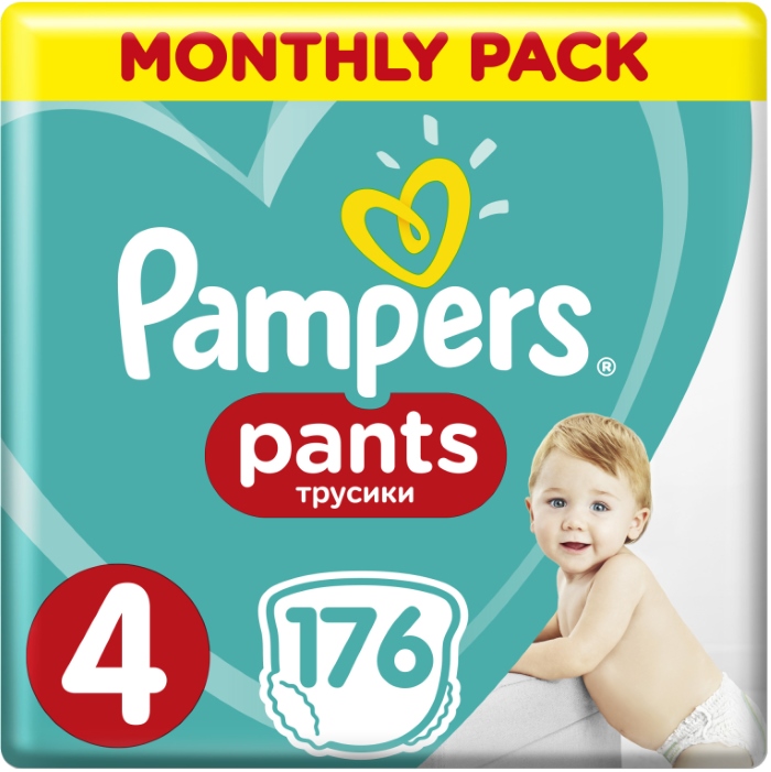 rossmann pieluchomajtki pampers 4