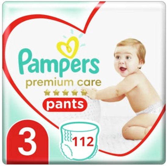 pampers new baby dry 3 rossmann