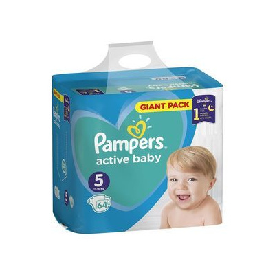 rossmann sklep pampers