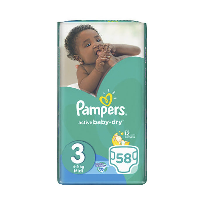 pampers junior 3