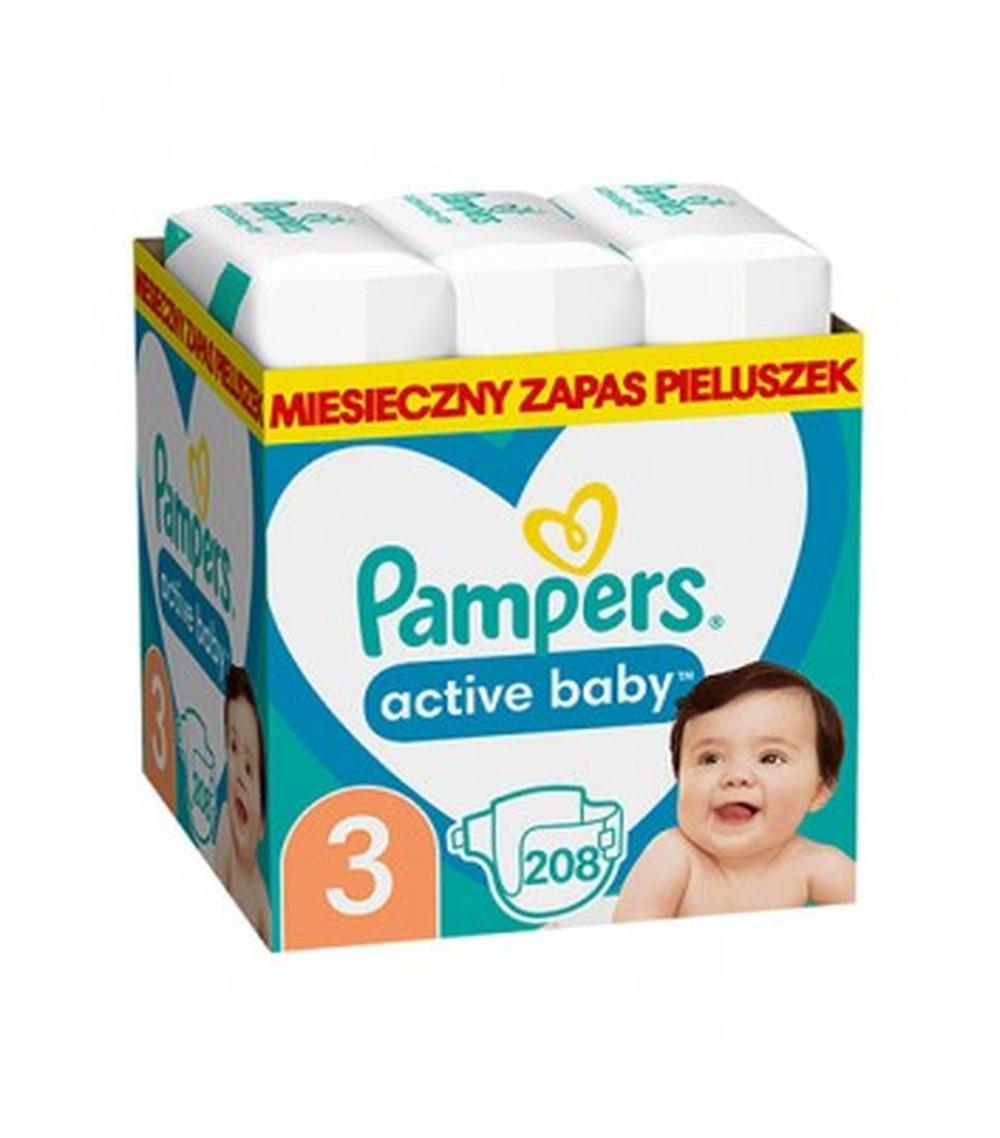 pampers giant pack 3 biedronka