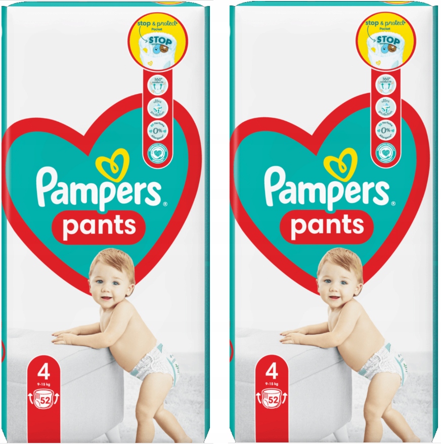 pampers 2 deliplus opinie