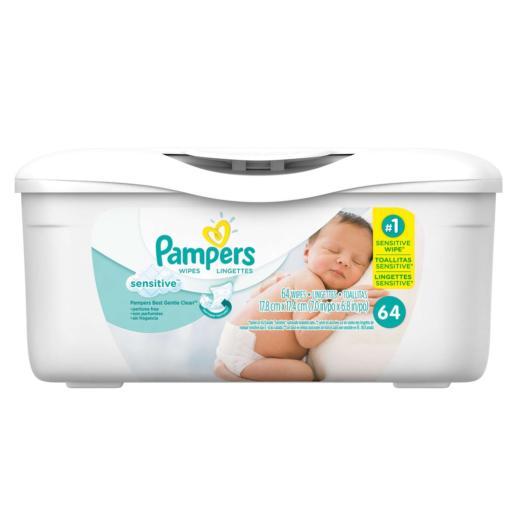 pampers new baby dry 144 cena