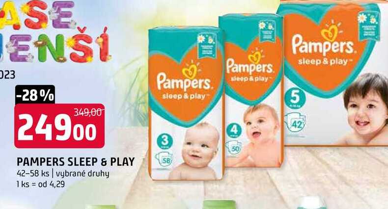 chusteczi nawizlone pampers tesco