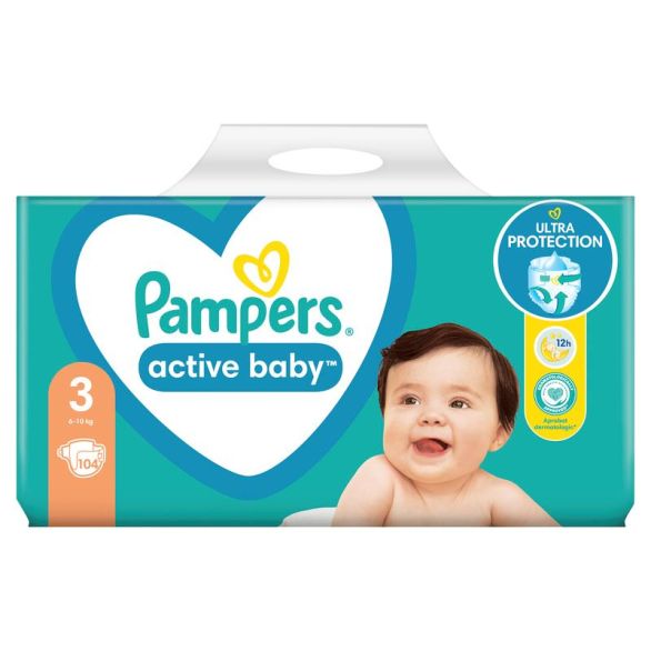 pampers co wziac do szpitala